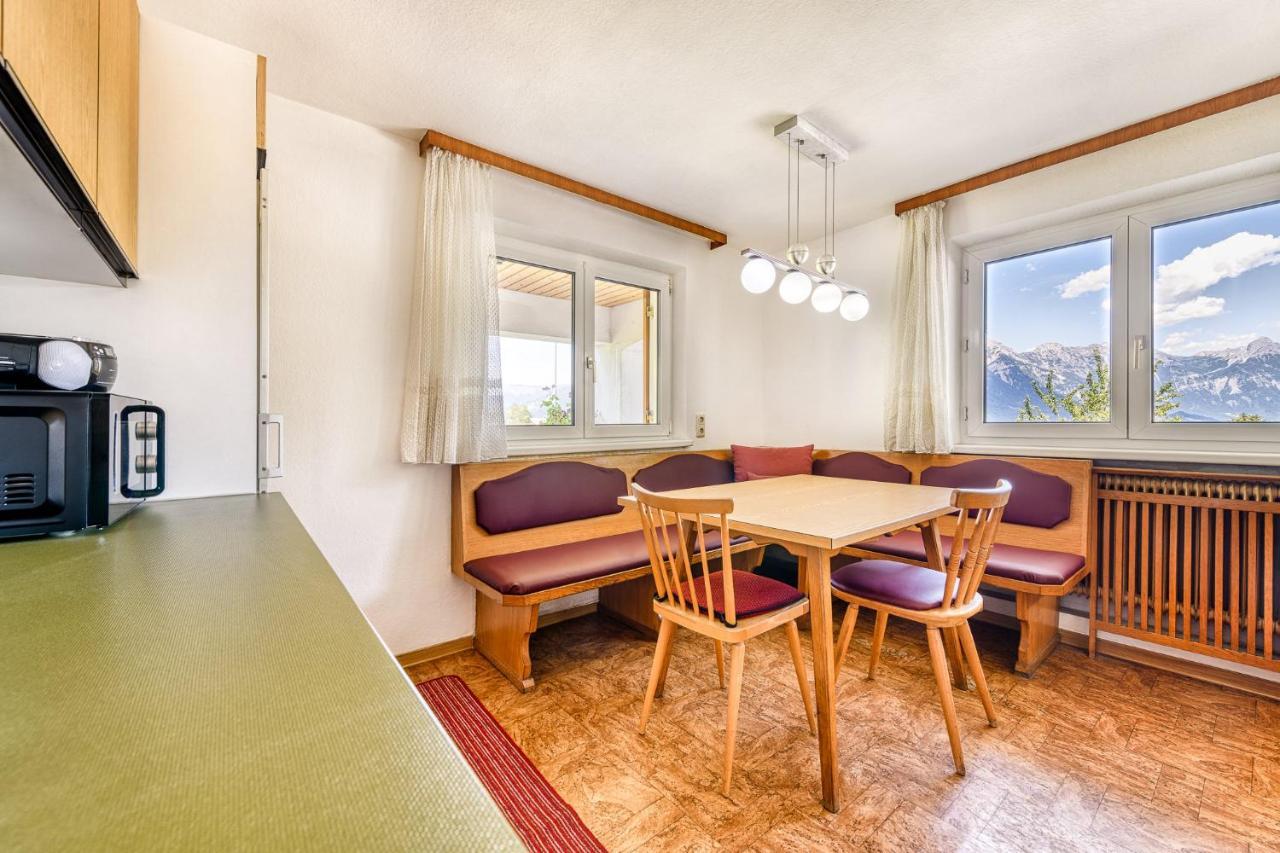 Familienferienwohnung Buerserberg Dorf By A-Appartments מראה חיצוני תמונה