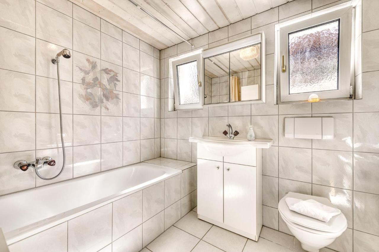Familienferienwohnung Buerserberg Dorf By A-Appartments מראה חיצוני תמונה