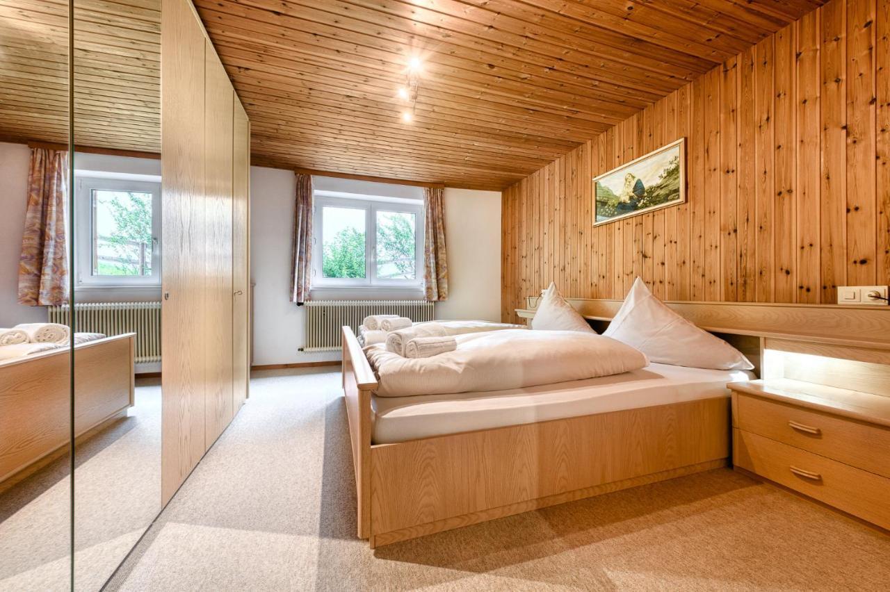 Familienferienwohnung Buerserberg Dorf By A-Appartments מראה חיצוני תמונה