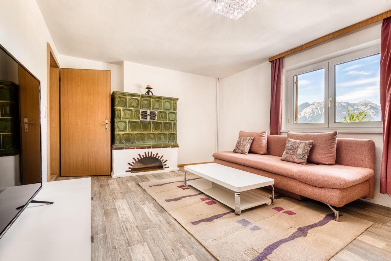 Familienferienwohnung Buerserberg Dorf By A-Appartments מראה חיצוני תמונה
