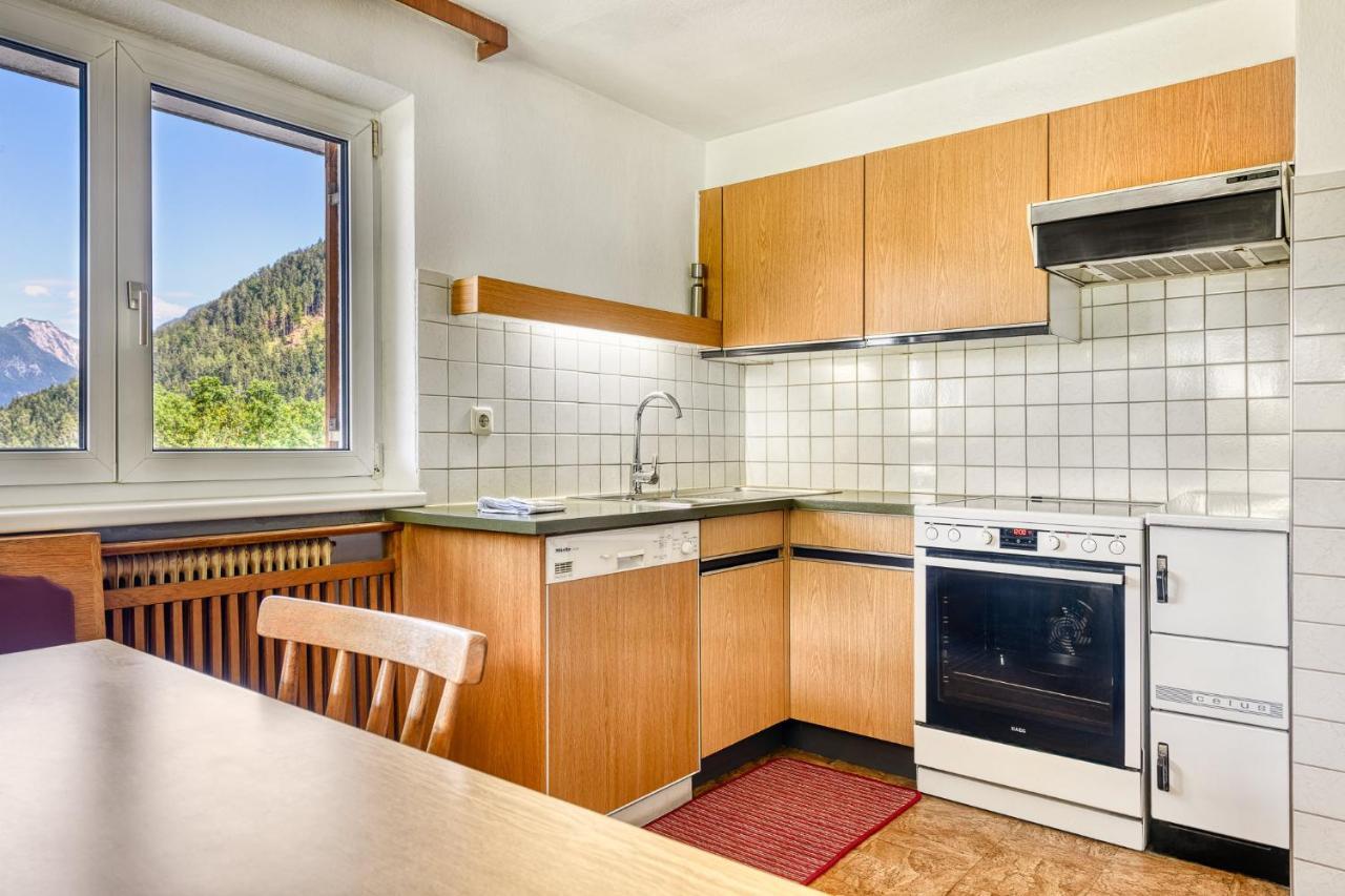 Familienferienwohnung Buerserberg Dorf By A-Appartments מראה חיצוני תמונה