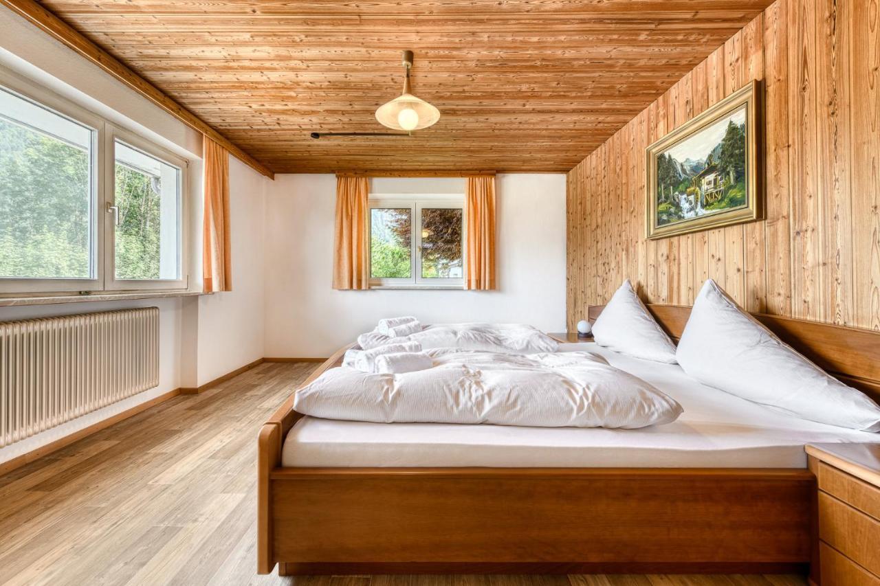 Familienferienwohnung Buerserberg Dorf By A-Appartments מראה חיצוני תמונה